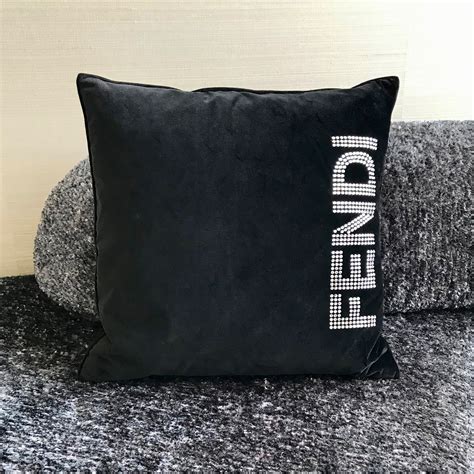 fendi pillow case|fendi casa jewelry trays.